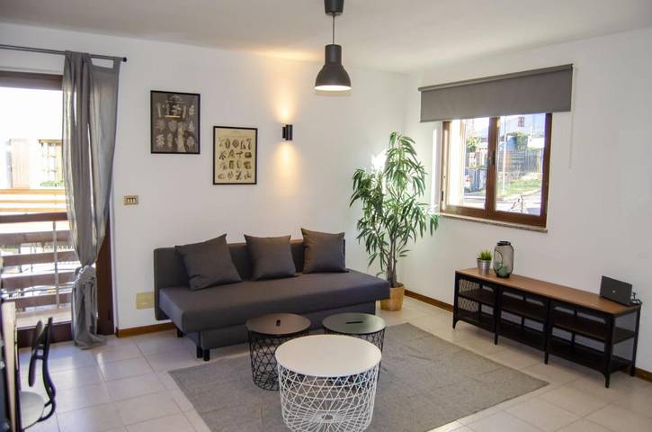 Appartamento per 4 persone, con Balcone e Terrazza a Arta Terme