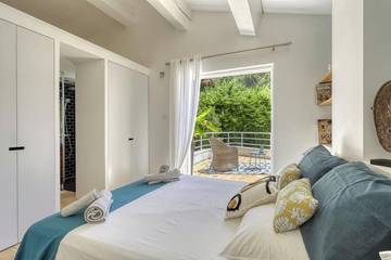 Villa pour 6 Personnes dans Carqueiranne, Région de Toulon, Photo 1