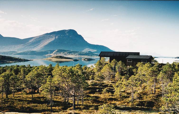 Ferienhaus für 6 Personen, mit Terrasse in Nord-Norwegen - 4
