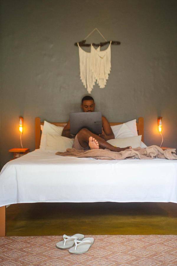 Maison d’hôte pour 3 personnes, avec jardin et vue dans Ilha de Boipeba - 3