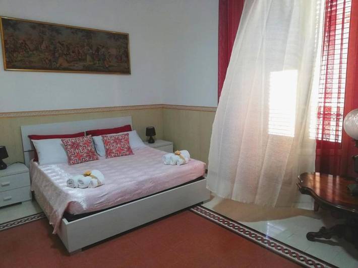 Bed and breakfast per 4 persone, con balcone, con animali domestici - 1