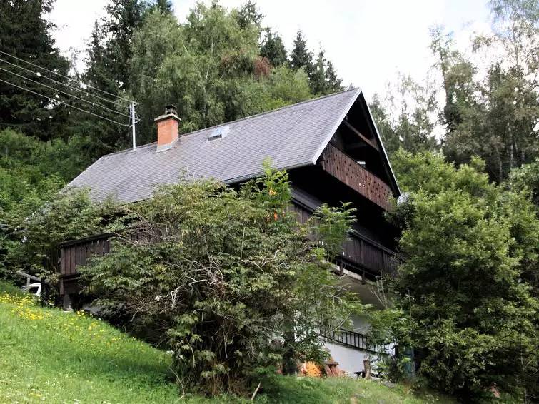 Haus 6 Personen in Reichenau (Österreich), Oberkärnten