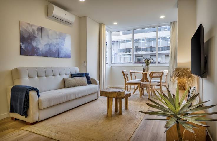 Holiday apartment for 4 people - 1