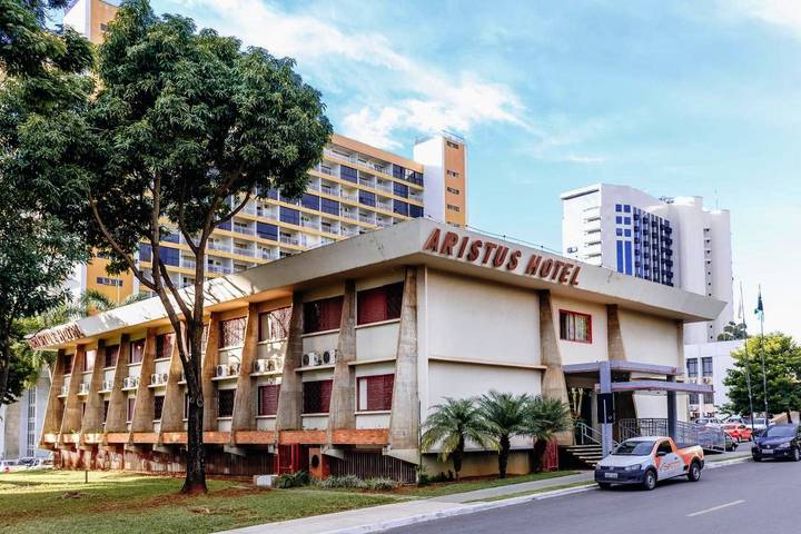 Hotel für 1 Personen - 1