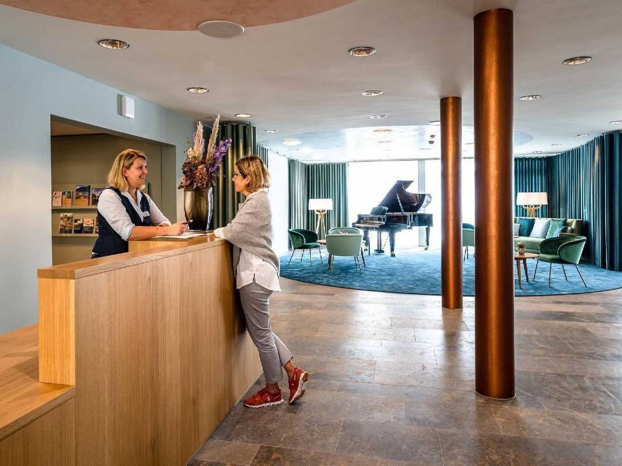 Cały apartament, Parkresidenz Meilen in Meilen, Zurych (kanton)