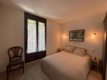 Chambre d’hôte pour 2 personnes, avec vue et balcon à Agde