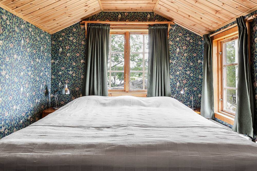 Huset på Udden in Söderhamn, Hälsingland