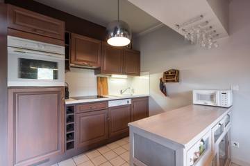 Appartement De Vacances pour 10 Personnes dans La Clusaz, Région d'Annecy, Photo 4
