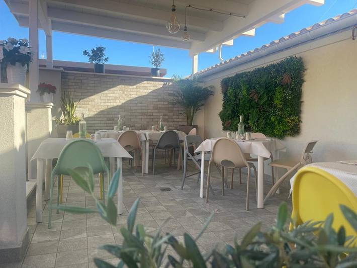 Location de vacances pour 2 personnes, avec vue et terrasse à Roseto degli Abruzzi - 3
