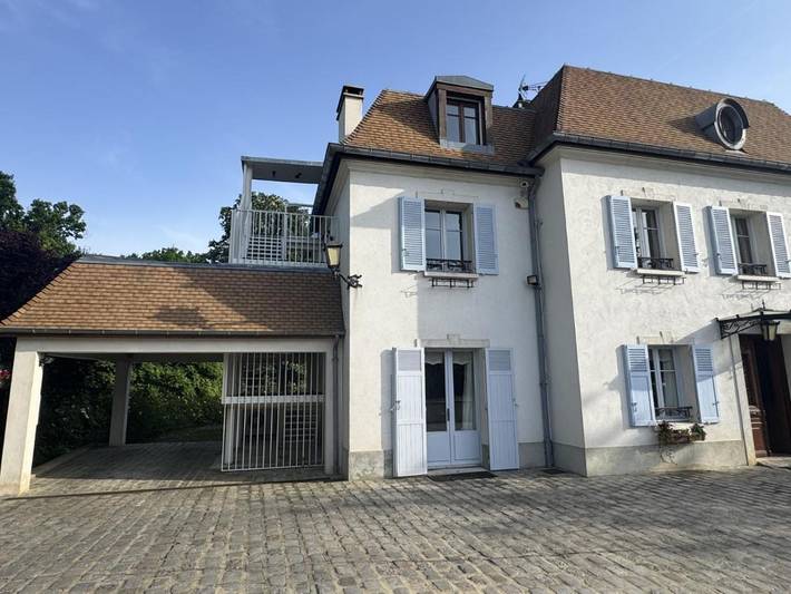 Gîte pour 8 personnes, animaux acceptés à Le Mée-sur-Seine - 3