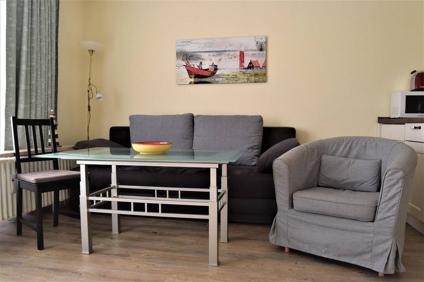 Ganze Ferienwohnung, Sommerbrise in Büsum, Kreis Dithmarschen