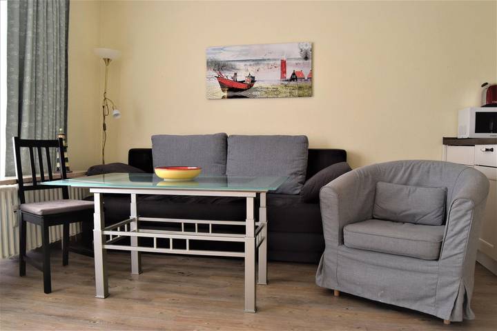 Ferienwohnung für 4 Personen, mit Balkon, mit Haustier - 1