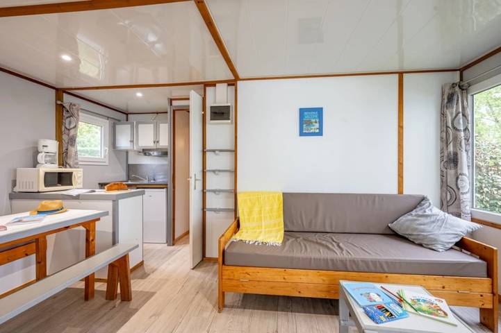 Gîte pour 6 personnes à Badefols-sur-Dordogne - 4