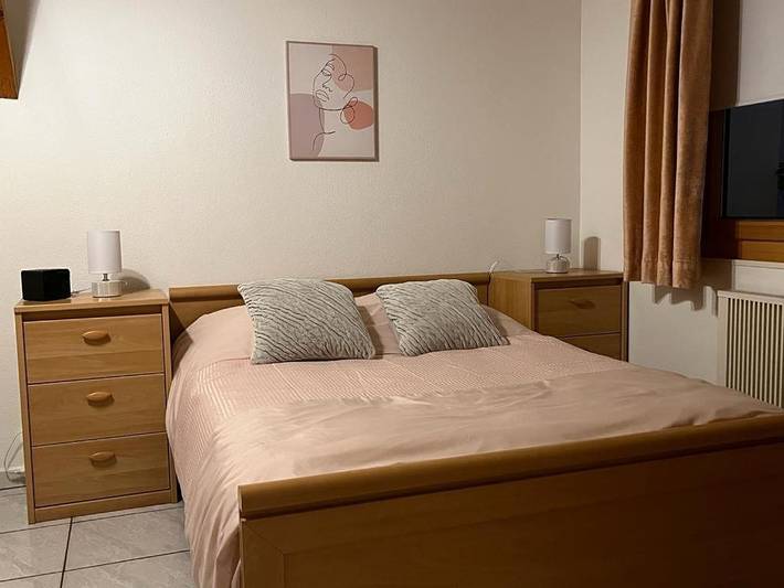 Gîte pour 2 personnes, avec jardin et terrasse, animaux acceptés à Rouffach - 4