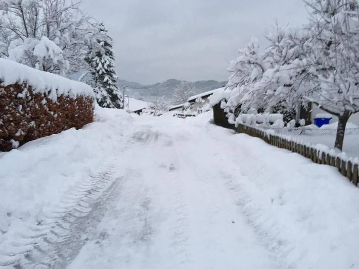 Ferienwohnung für 7 Personen, mit Balkon und Ausblick am Weißensee - 4
