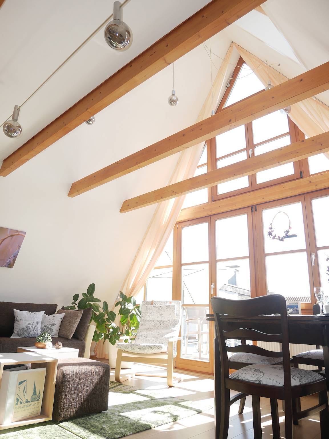 Ganze Ferienwohnung, Ferienwohnung in der Schleswiger Altstadt - Dat Nest in Schleswig, Schleswig & Umgebung