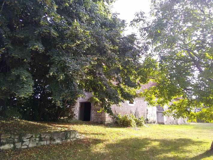 Maison d’hôte pour 2 personnes, avec jacuzzi à Luçay-le-Mâle