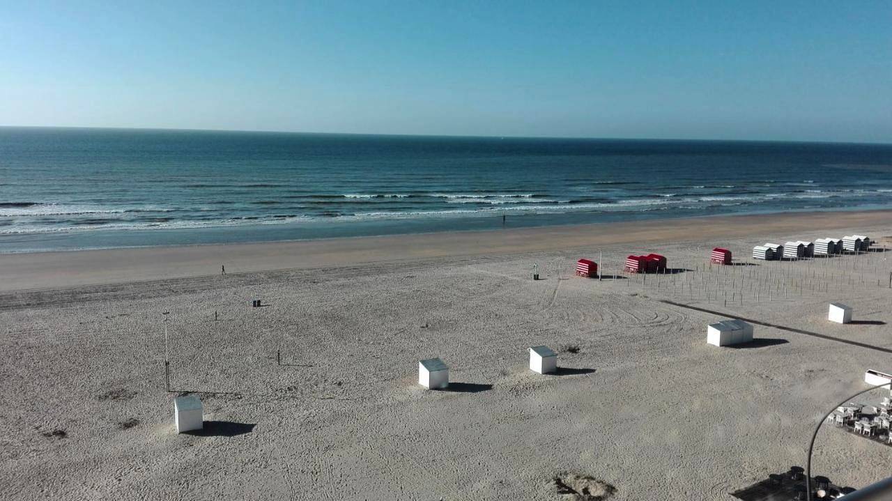 Geheel appartement, Apartment with Sea View in De Panne, Belgische Kust