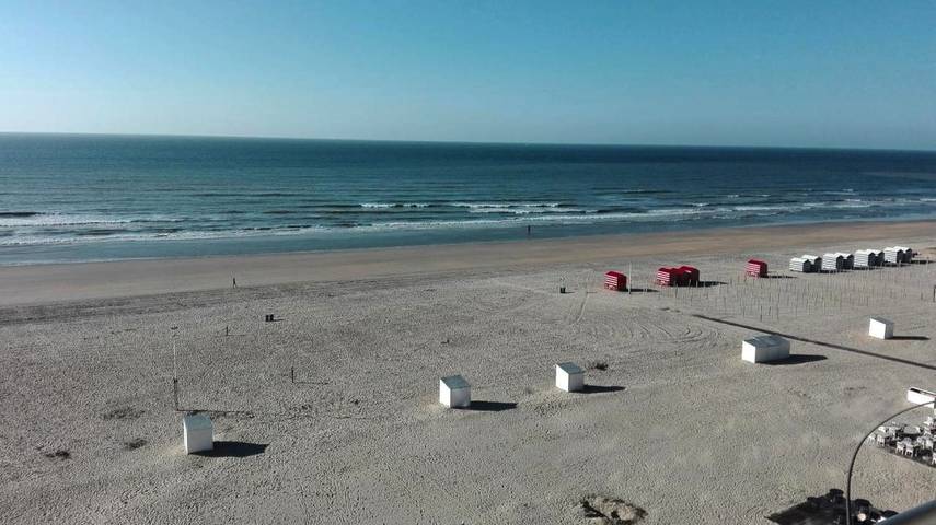 Ferienwohnung für 5 Personen, mit Ausblick und Terrasse in De Panne - 2