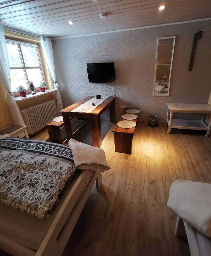 Hotel für 5 Personen, mit Pool und Garten, mit Haustier in Bayerisch Eisenstein - 4