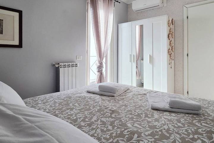 Ganze Wohnung, Terracehome71 - terrace apartment near Vatican Museum and Metro A Cipro Station in Vatikan, Rom Provinz