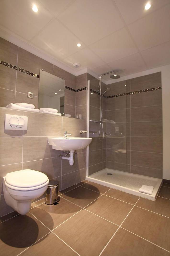 Hôtel pour 2 personnes, avec terrasse à Le Rove - 2