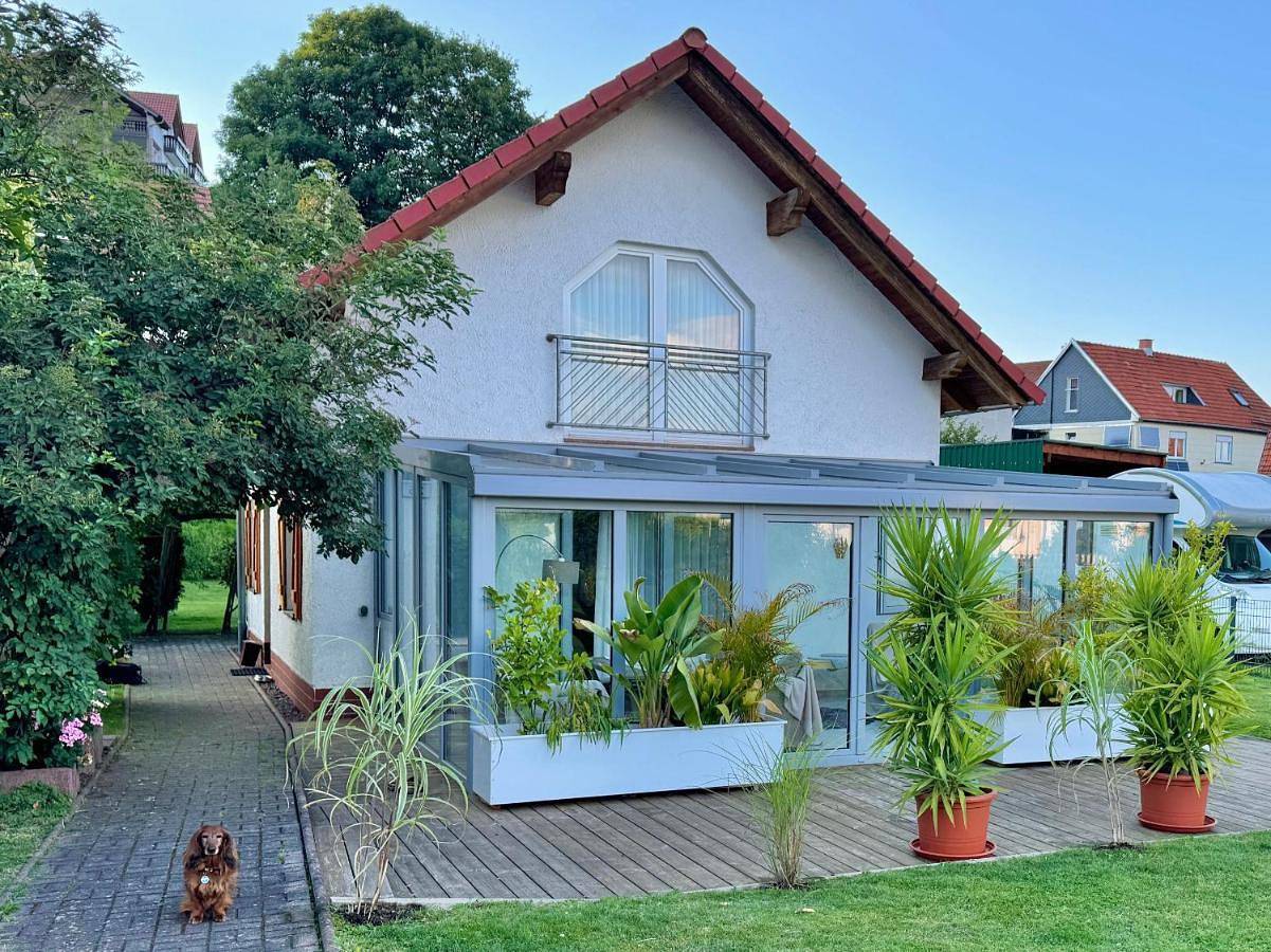 Two-Bedroom House in Tabarz, Rennsteig