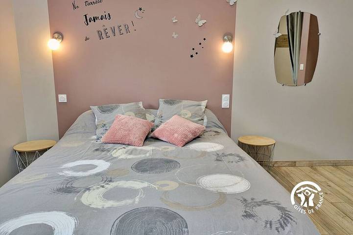 Ferienhaus Natur & Komfort, 6 Pers., Barrierefrei, Garten, Spiele im Freien in Cossé-le-Vivien, Mayenne