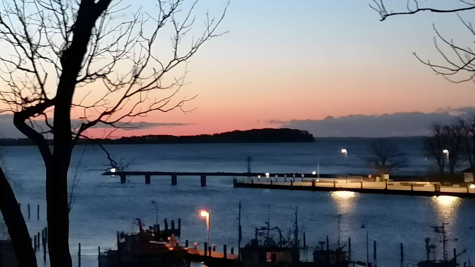Geniet van zeezicht & rust – Exclusief penthouse in de haven van Lauterbach, foto 6