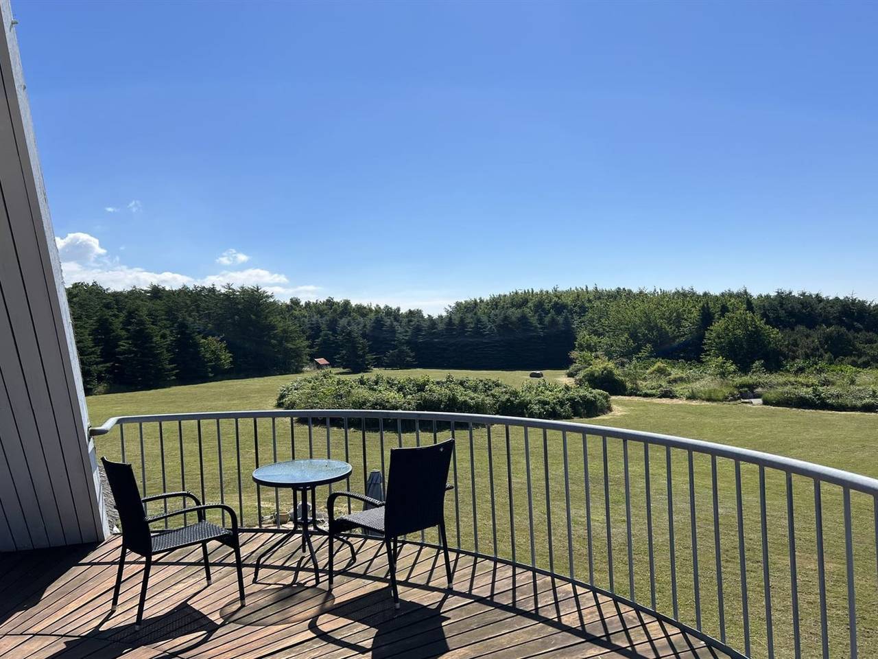 "Herlek" - 450m from the sea in Aakirkeby, Bornholm