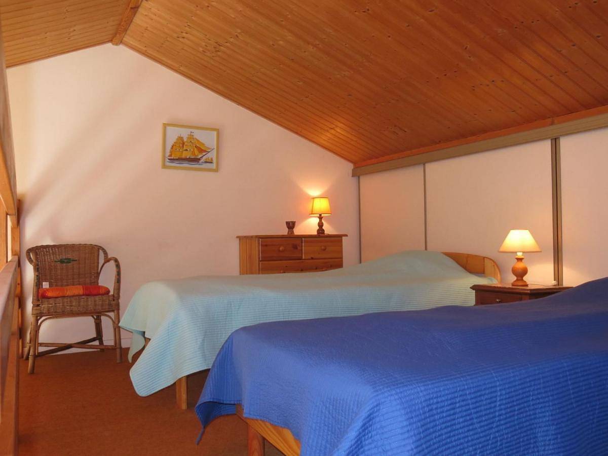 Holiday Home Le Goeland Argenté by Interhome in Les Sables-d'Olonne, Vendée