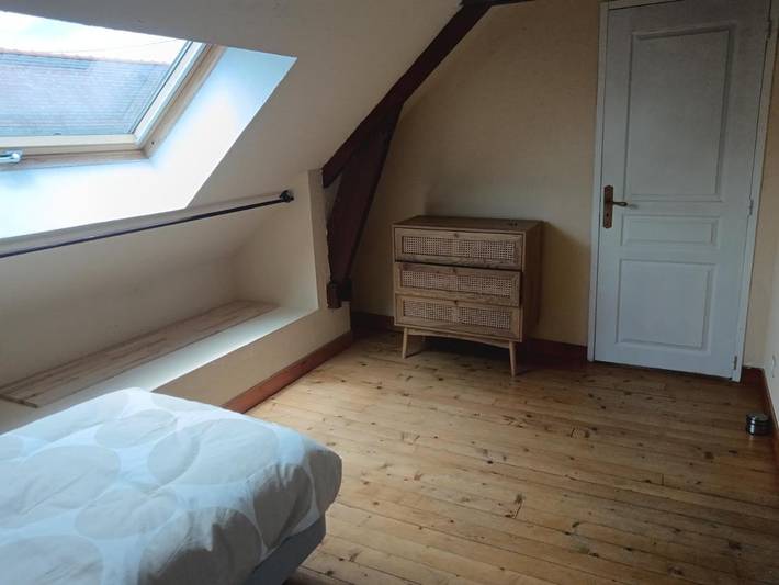 Location de vacances pour 6 personnes, avec jardin, animaux acceptés à Pouldreuzic - 3