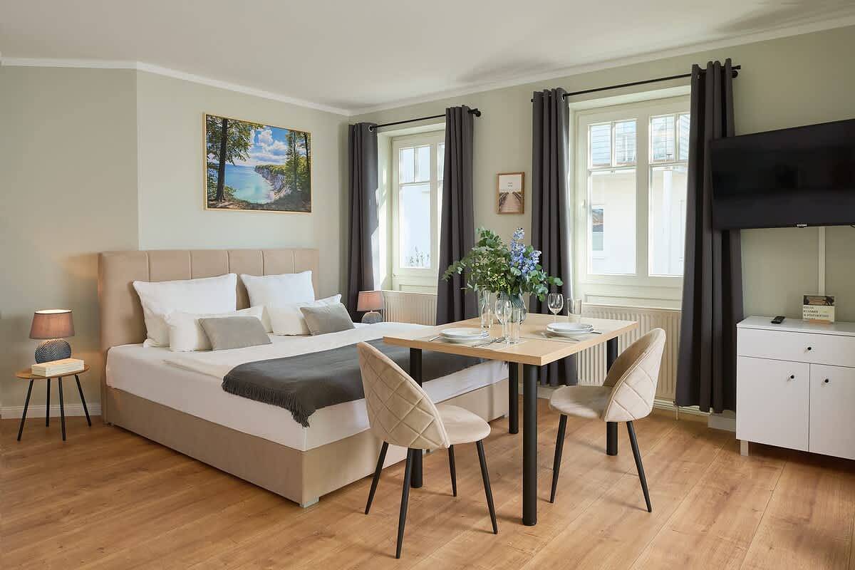 Ferienwohnung in Rügen ab 91€ pro Nacht