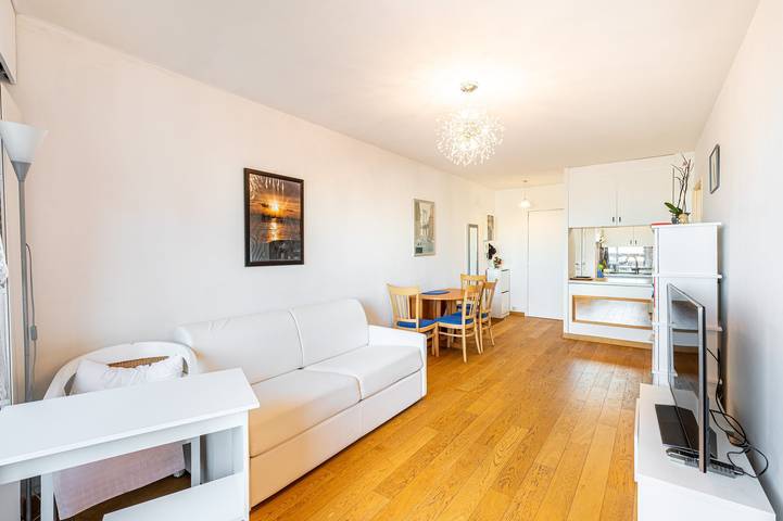 Gîte pour 4 personnes, avec terrasse à Paris - 2