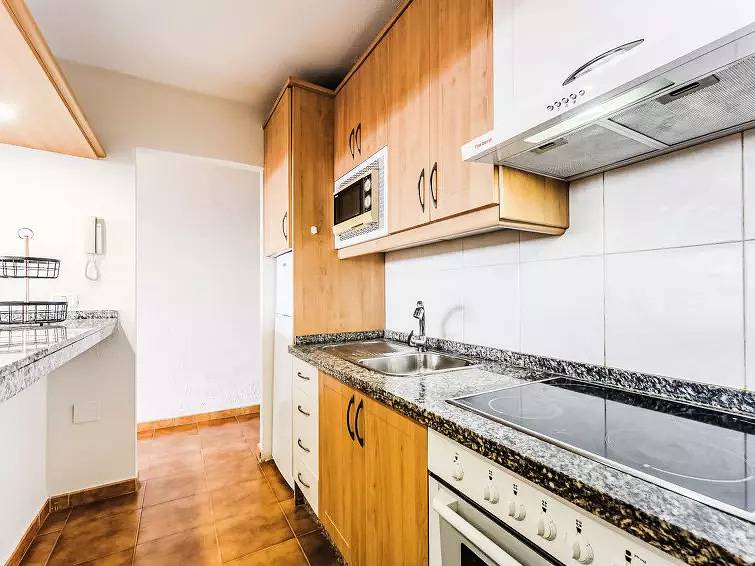 Ganze Wohnung, 2 Zimmer 4 Personen in Puerto de Santiago, Santiago del Teide