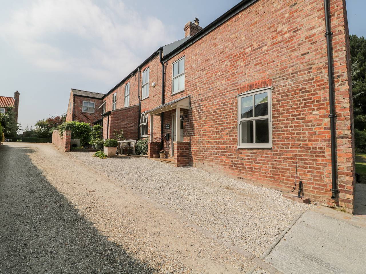 Yew Tree Cottage in Hotham, East Riding of Yorkshire