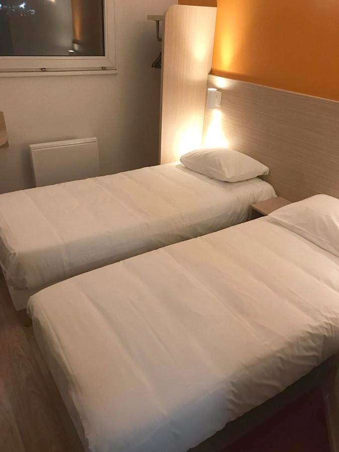 Hôtel pour 2 personnes, avec jardin, animaux acceptés à Tinqueux - 3