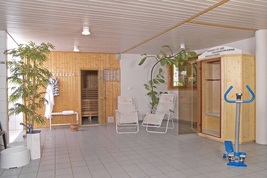 Appartement Hotel Seerose - Ferienwohnung Typ B, foto 7