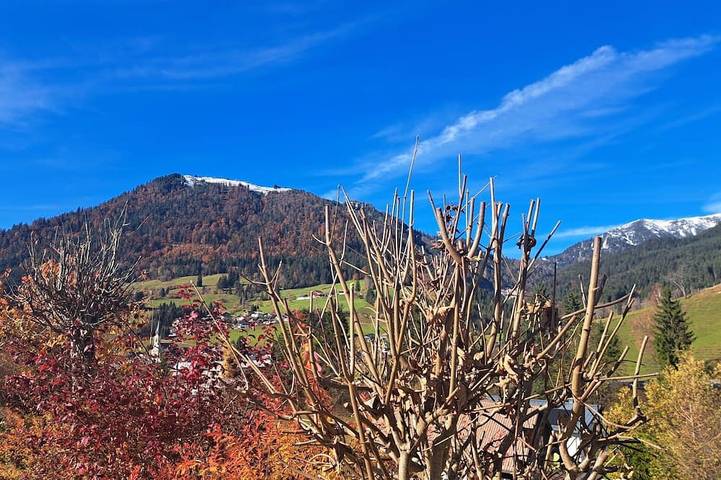 Ferienwohnung für 4 Personen, mit Garten - 1