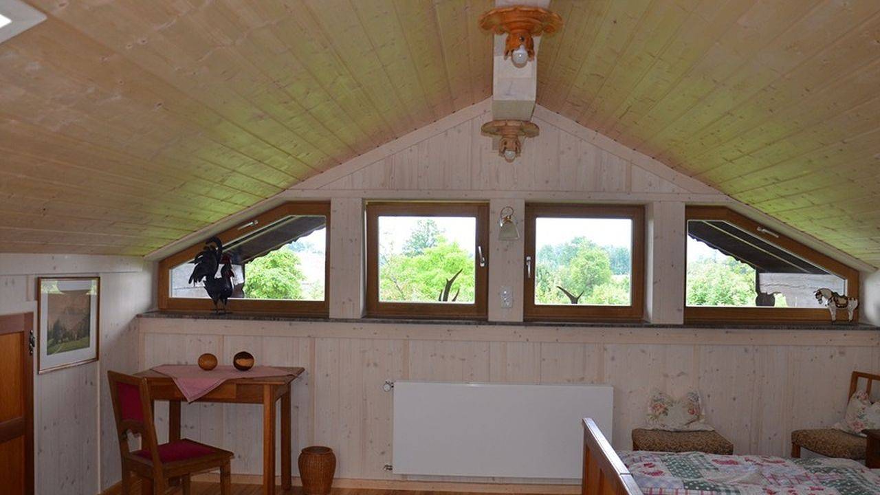 Ganze Ferienwohnung, Ferienwohnung für 3 Personen (48 m²) in Bad Feilnbach in Bad Feilnbach, Alpenland Tegernsee Schliersee