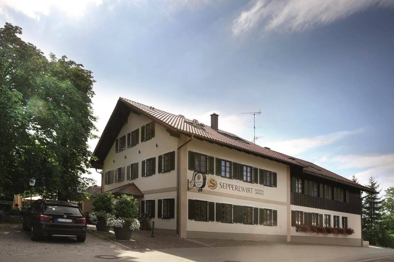 Sepperlwirt in Seefeld, Ammersee