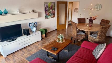 Ferienwohnung für 5 Personen, mit Balkon in Bremen