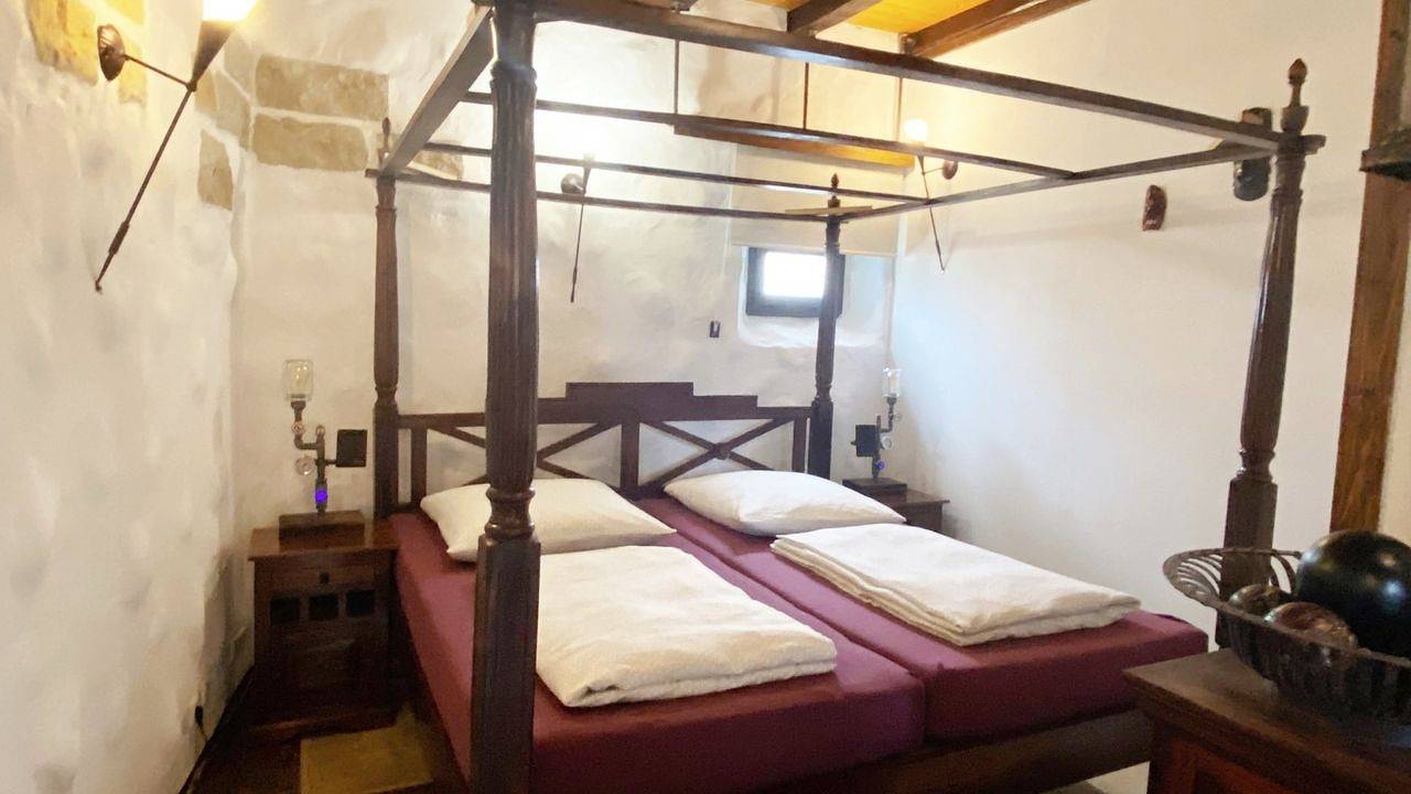 Ferienhaus für 6 Personen (100 m²) in Wachau in Wachau, Oberlausitz-Niederschlesien