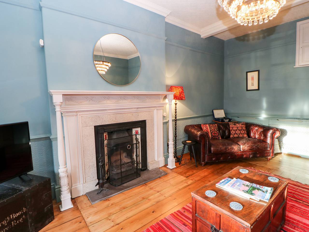 Stepping Stones in North Yorkshire