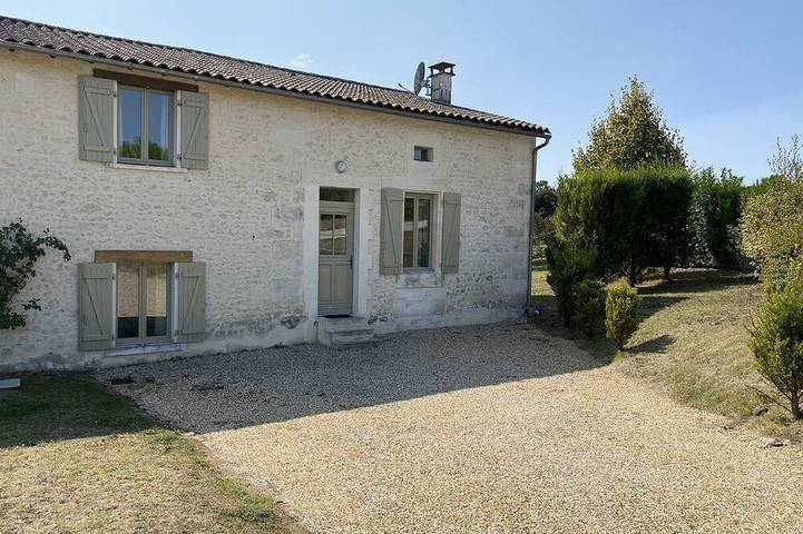 Ferienhaus für 8 Personen, mit Garten - 1