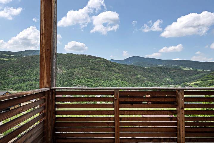 Appartamento vacanze per 6 persone, con giardino e sauna - 1