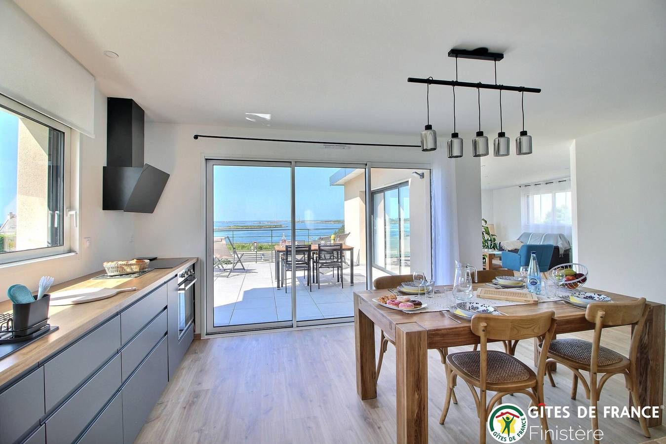 Fort Cézon - Ty Bernhel in Landéda, Brest und Umgebung