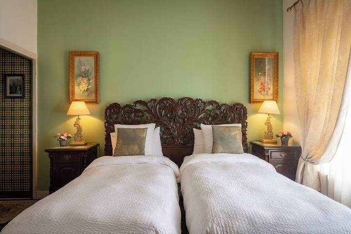 Location de vacances pour 4 personnes, avec jardin à Ducey - 4