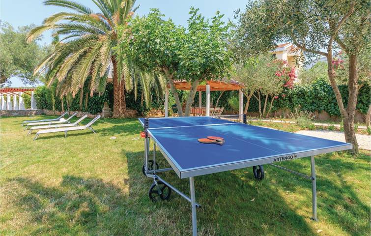 Ferienhaus für 12 Personen, mit Sauna und Terrasse auf Pasman - 4