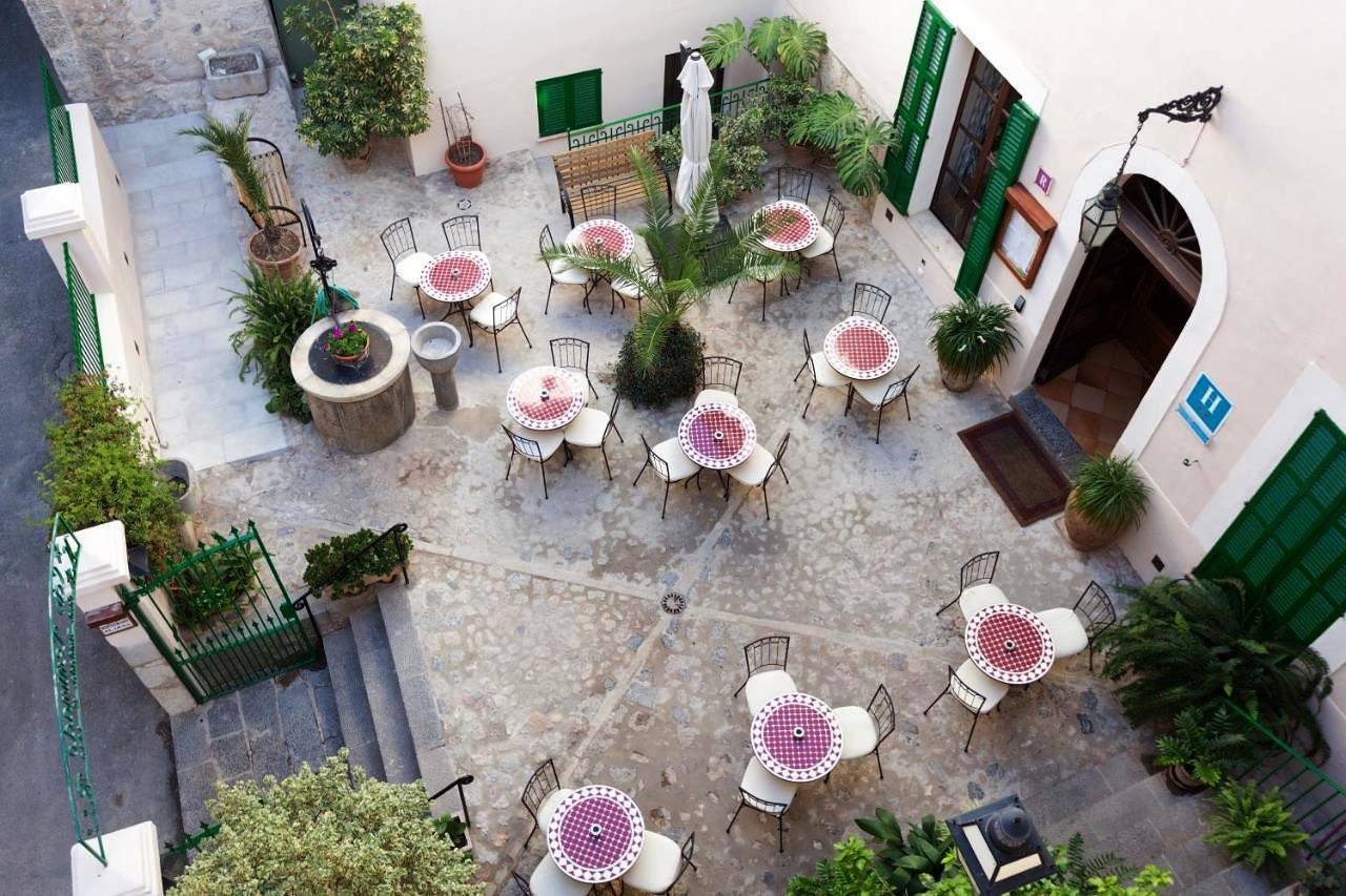 Hôtel pour 10 personnes avec jacuzzi in Sóller, Majorque de l'Ouest
